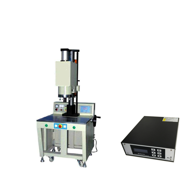 1500W Ultrasonic Corrugated Plastic Box Welding Welder Machine