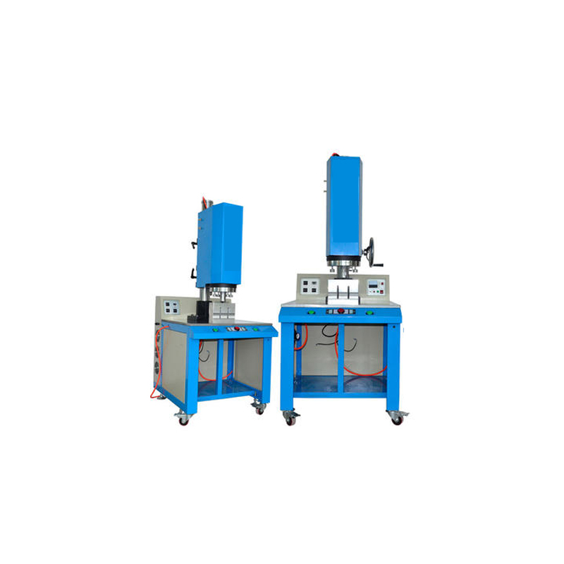 Plastic Corrugated Box Ultrasonic Spot Welding Machine Plastic Corrugated Box Ultrasonic Spot Welding Machine