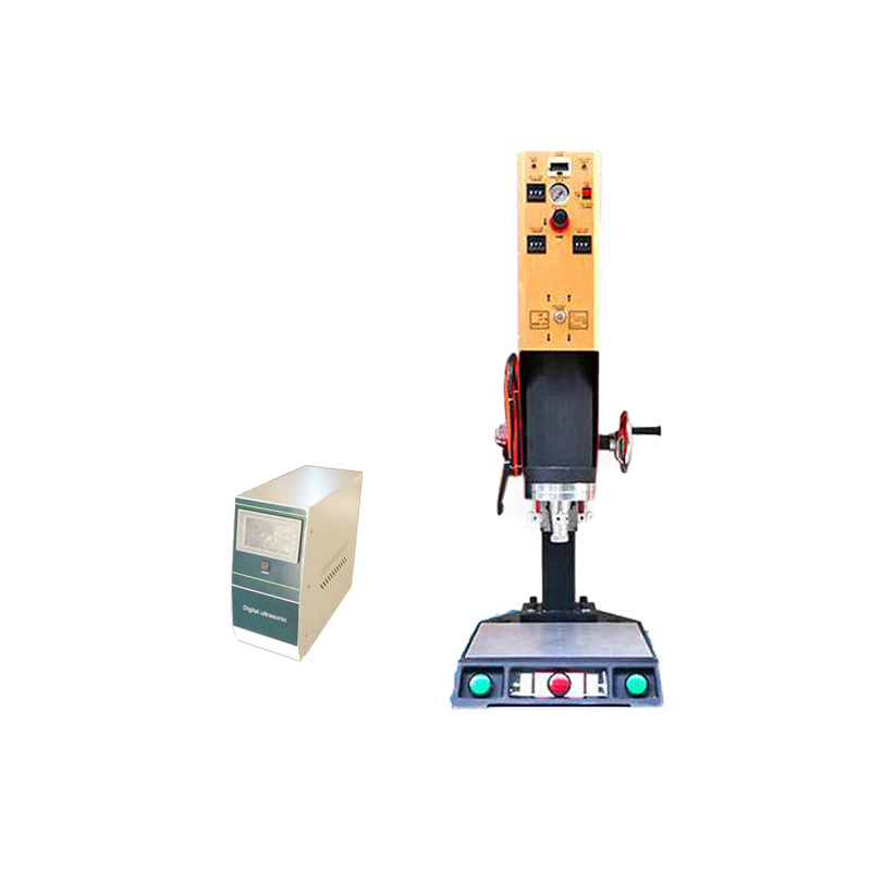 20KHz Ultrasonic Welding Machine for PP Pacifier Plastic Toys 20KHz Ultrasonic Welding Machine for PP Pacifier Plastic Toys