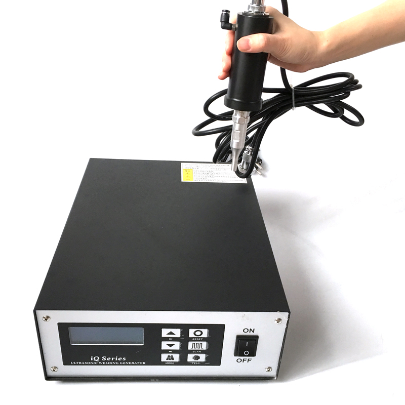 500W/1000W handheld ultrasonic welder for plastics 500W/1000W handheld ultrasonic welder for plastics