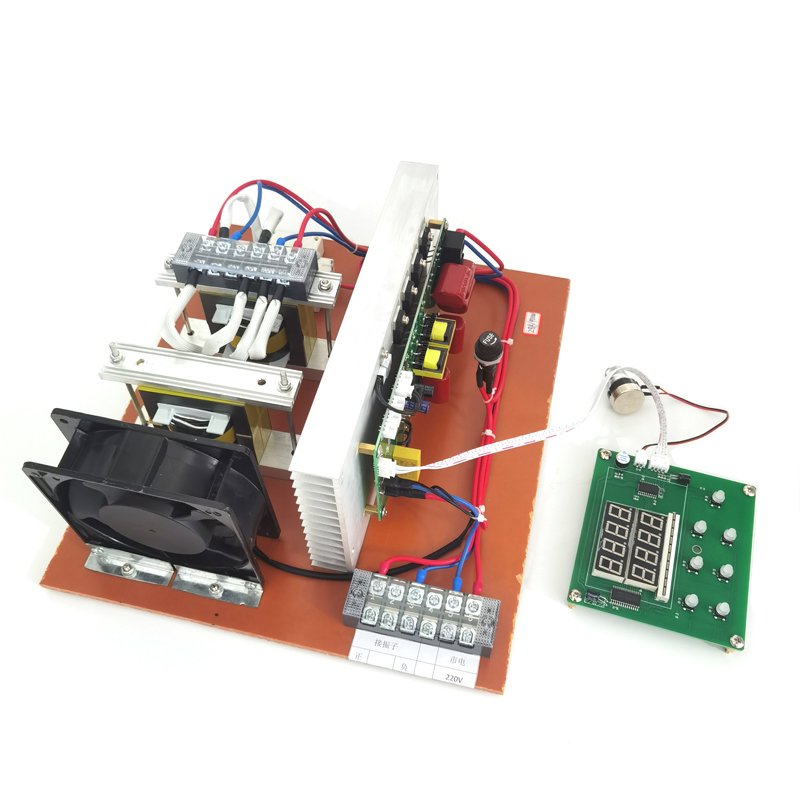 28KHZ/40KHZ ultrasonic generator driver PCB circuit