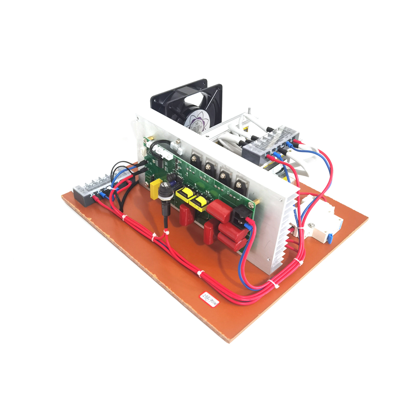 28KHZ/40KHZ ultrasonic generator driver PCB circuit