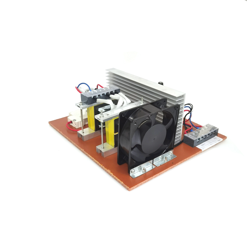 28KHZ/40KHZ ultrasonic generator driver PCB circuit
