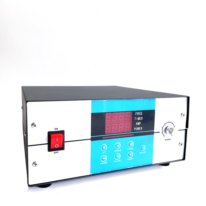 multifunctional ultrasonic generator for cleaning