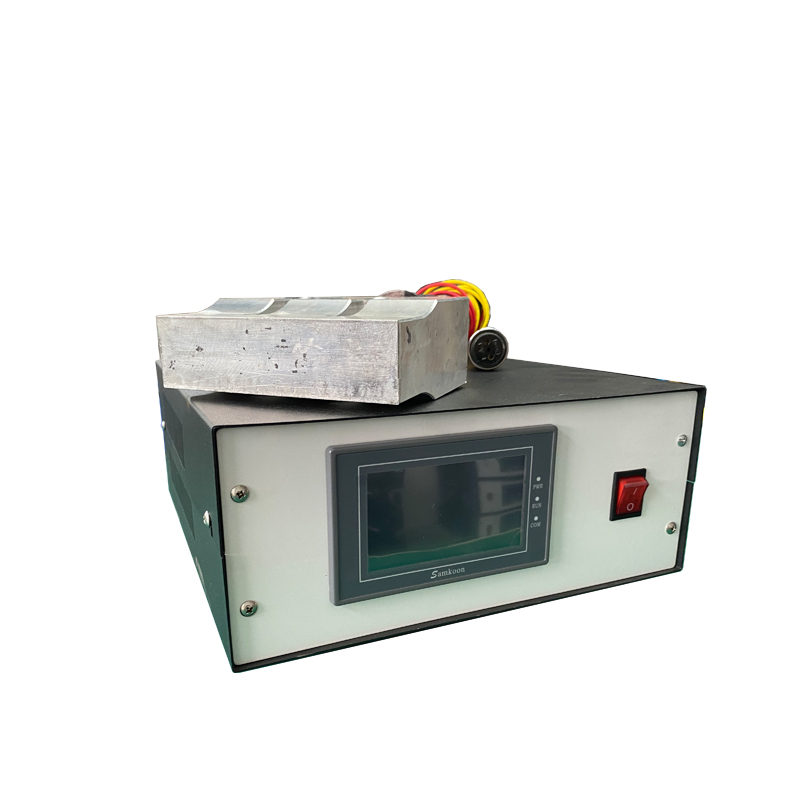 15khz/20khz/2000W ultrasonic generator for mask machine