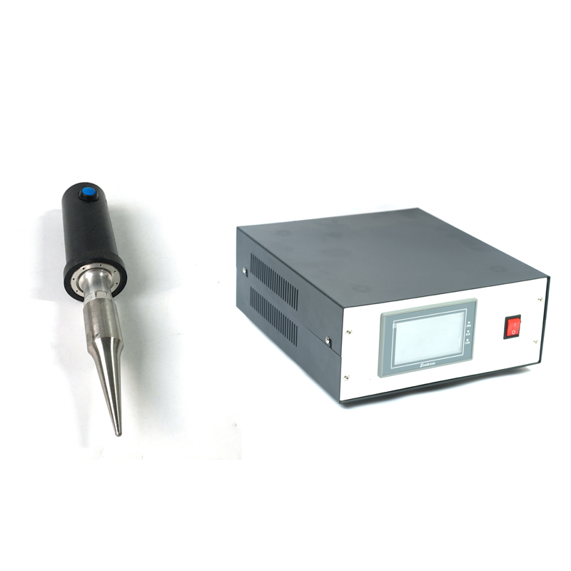 ultrasonic plastic spot welder machine 28khz/40khz ultrasonic plastic spot welder machine 28khz/40khz