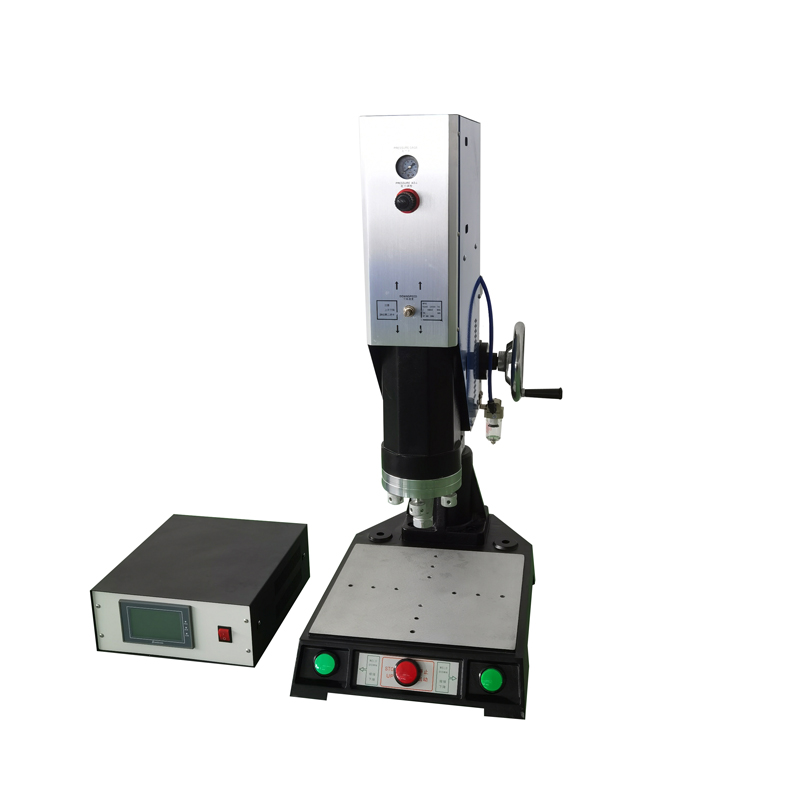 ultrasonic plastic welding machine for industrial parts