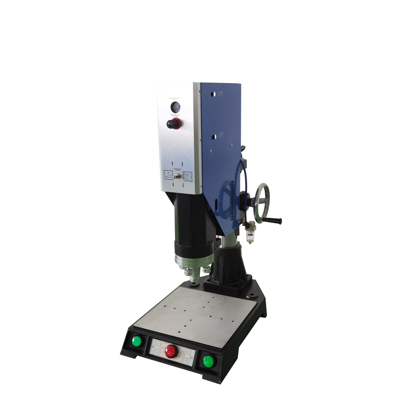 ultrasonic plastic welding machine for industrial parts