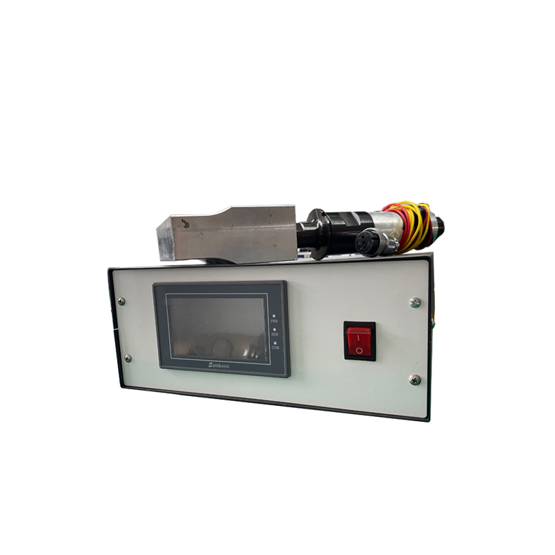 15khz 20khz Ultasonic plastic welding machine for medical mask making