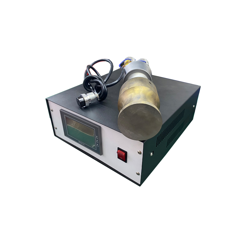 15khz 20khz Ultasonic plastic welding machine for medical mask making