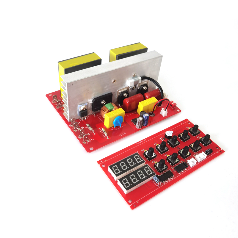 200W-600W Ultrasonic PCB Driver Board with Digital display