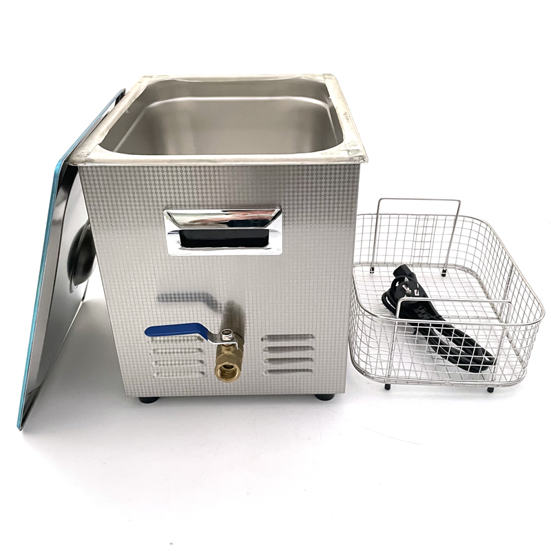 Multifunctional Desktop Ultrasonic Cleaner Machine