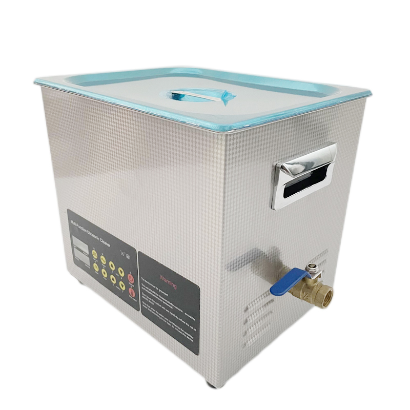 Multifunctional Desktop Ultrasonic Cleaner Machine