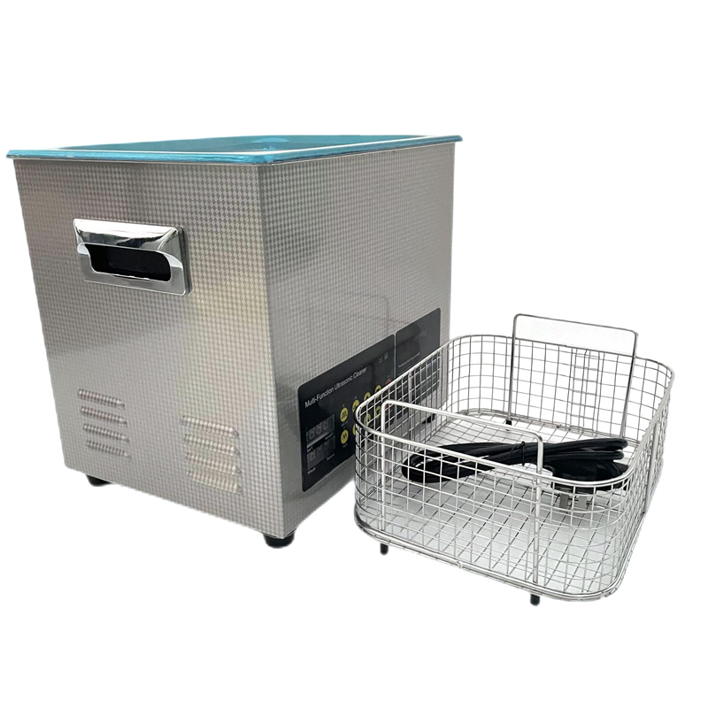 Multifunctional Desktop Ultrasonic Cleaner Machine