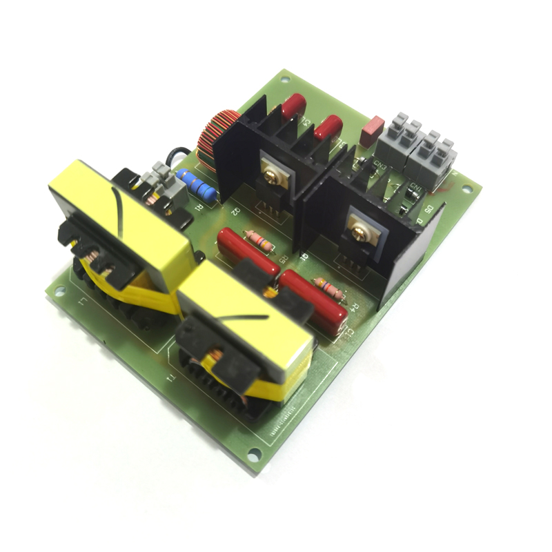 50W-200W Self-Excited Type Ultrasonic PCB Generator