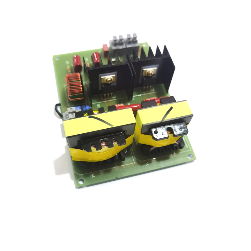 50W-200W Self-Excited Type Ultrasonic PCB Generator