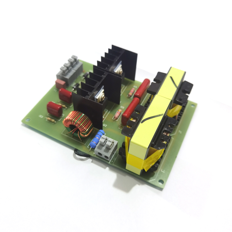 50W-200W Self-Excited Type Ultrasonic PCB Generator 50W-200W Self-Excited Type Ultrasonic PCB Generator