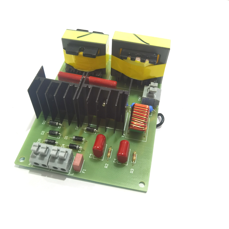 50W-200W Self-Excited Type Ultrasonic PCB Generator 50W-200W Self-Excited Type Ultrasonic PCB Generator
