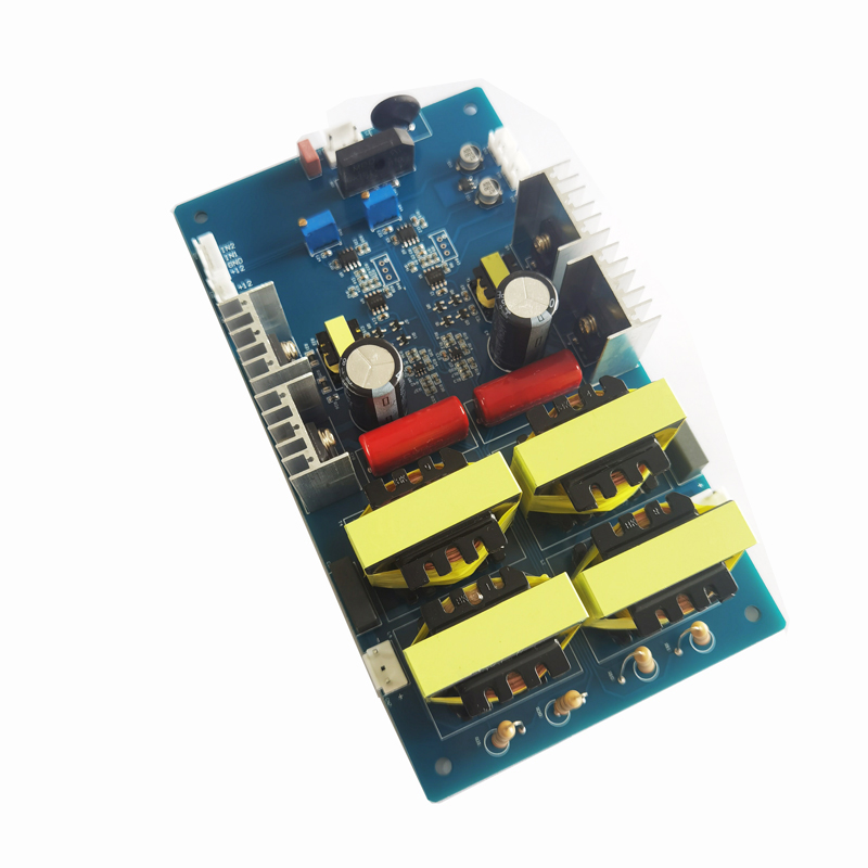 35KHZ 100W Ultrasonic PCB Generator For Car carbon deposition