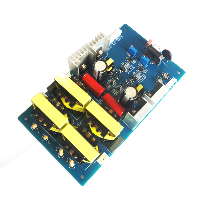 35KHZ 100W Ultrasonic PCB Generator For Car carbon deposition