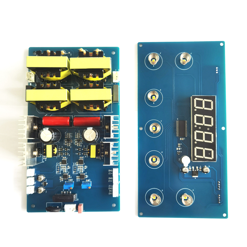 35KHZ 100W Ultrasonic PCB Generator For Car carbon deposition