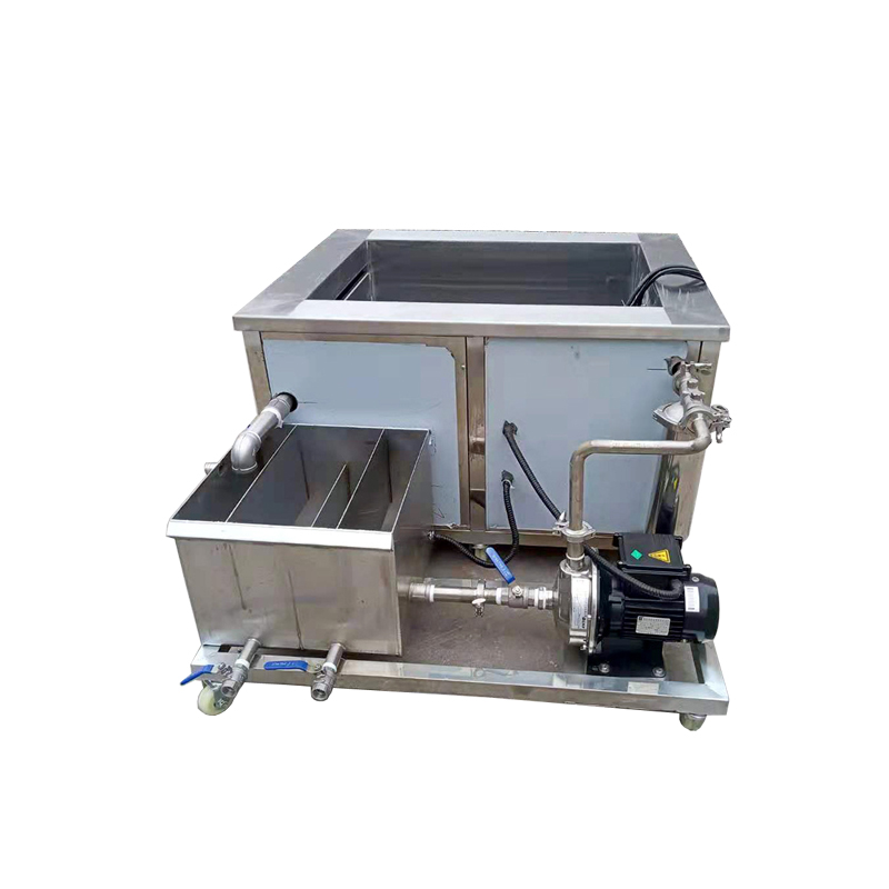 Bike Parts Industrial Ultrasonic Cleaning Equipment 99L 1500W With Filter Degreasing Function Bike Parts Industrial Ultrasonic Cleaning Equipment 99L 1500W With Filter Degreasing Function