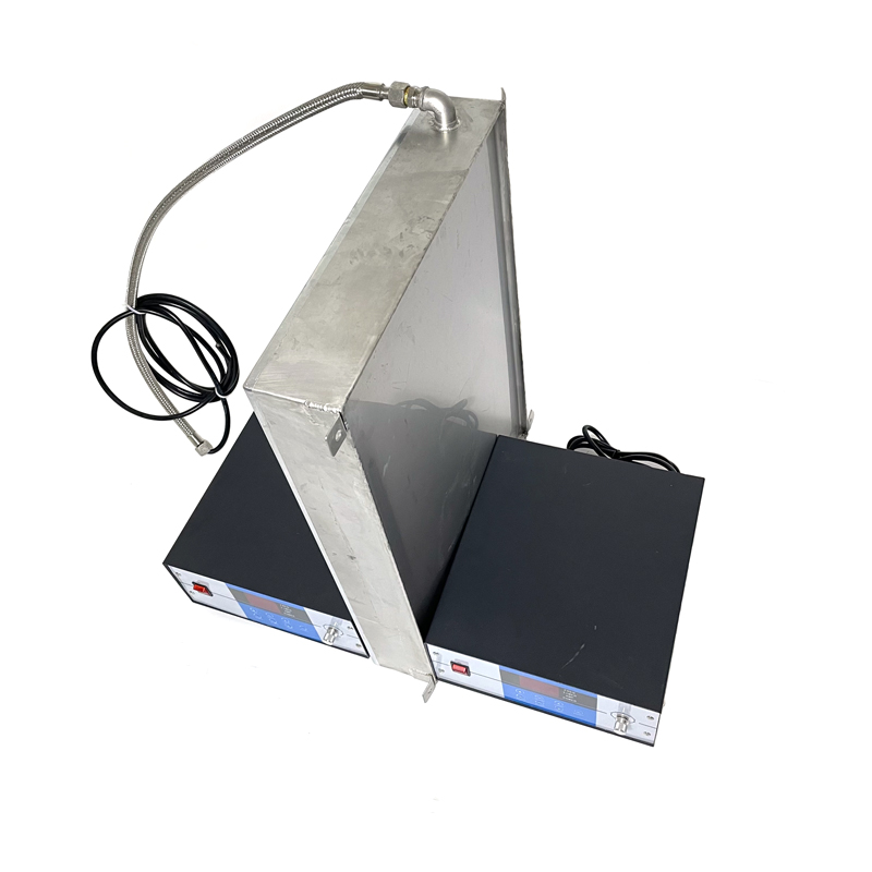25KHZ/40KHZ/80KHZ 1000W Customized Multifrequency Submersible Ultrasonic Cleaner And Power Supply Generator