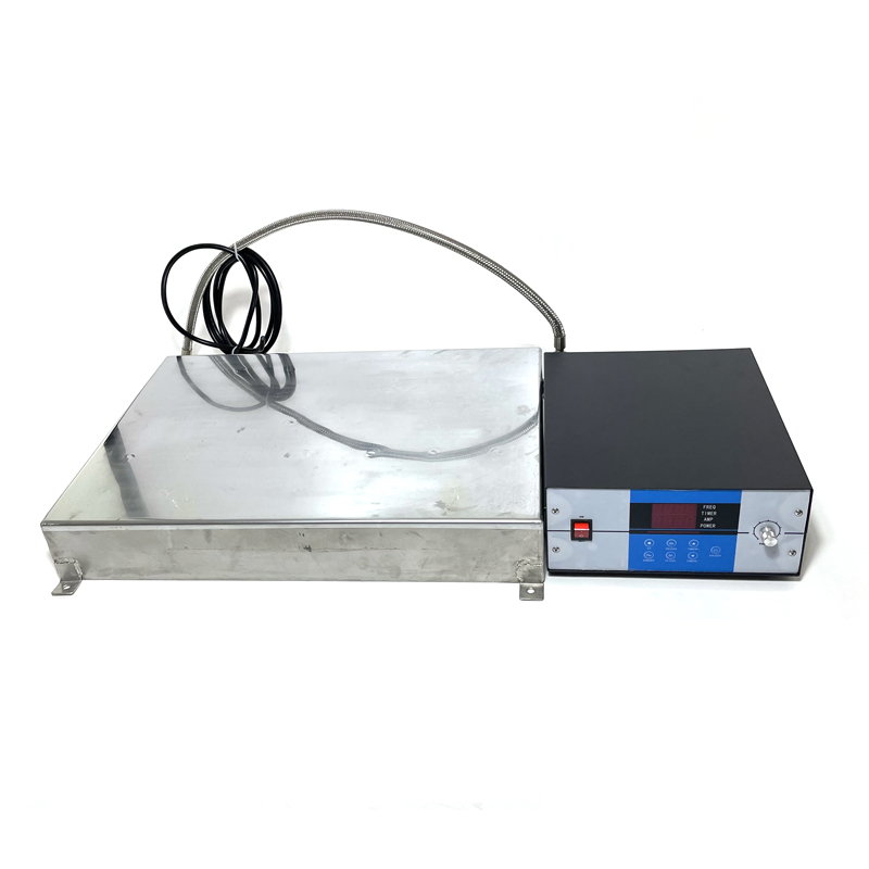 30KHZ/50KHZ/80KHZ 1000W Ultrasonic Waves Multifrequency Submersible Ultrasonic Cleaner And Generator Control Box 30KHZ/50KHZ/80KHZ 1000W Ultrasonic Waves Multifrequency Submersible Ultrasonic Cleaner And Generator Control Box