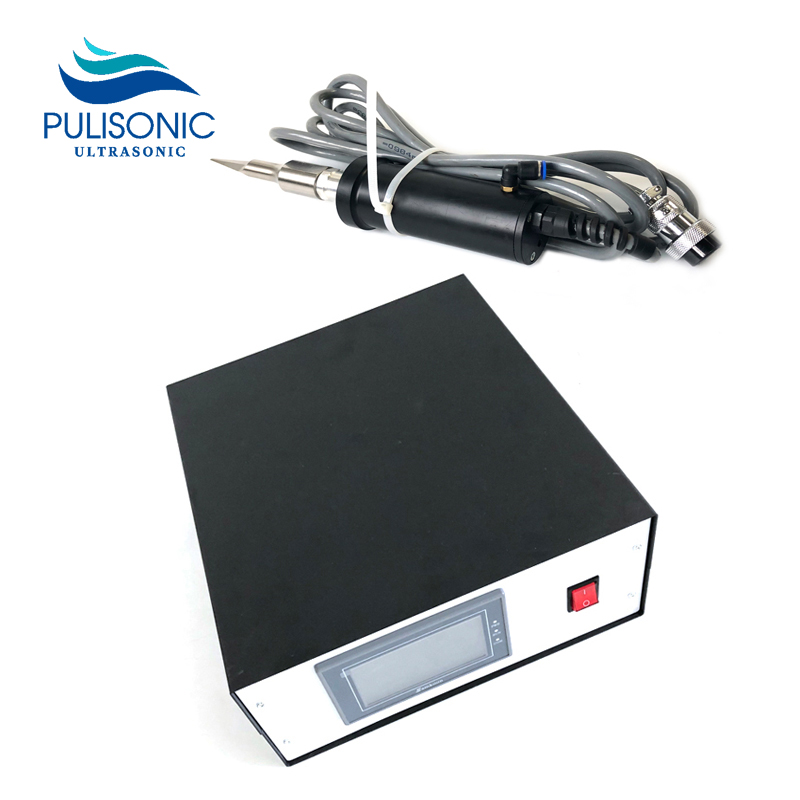 40kHz Plastic Ultrasonic Cutting Knife