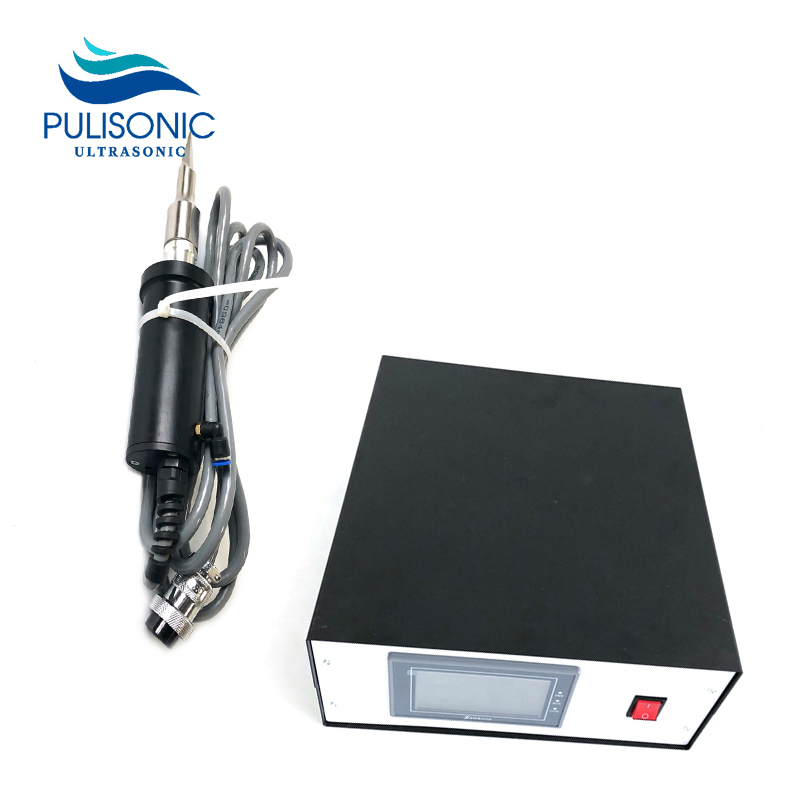 30kHz Hand Held Ultrasonic Cutter Knife For Cutting Composite Materials