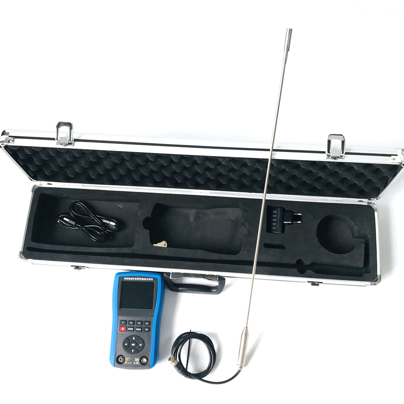 10 kHz-200 kHz Ultrasonic Sound Intensity Measuring Instrument Sound Pressure Meter 10 kHz-200 kHz Ultrasonic Sound Intensity Measuring Instrument Sound Pressure Meter