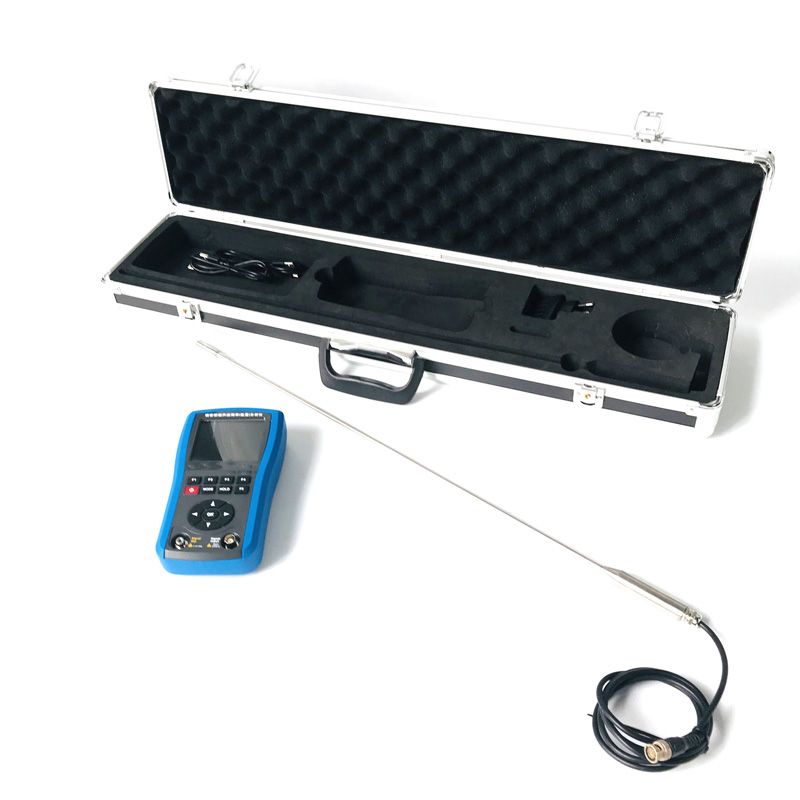 Multi-Functional Ultrasonic Sound Intensity Measuring Instrument 200K Ultrasonic Cleaning Energy Analyzer Sound Pressure Meter