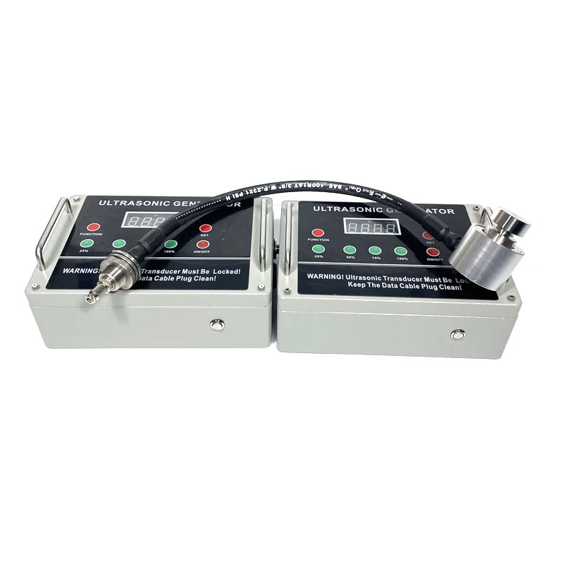 Ultrasonic Vibrating Screen Mesh Transducer And Generator Drive / Sieve Vibration Screen Transducer Ultrasonic Vibrating Screen Mesh Transducer And Generator Drive / Sieve Vibration Screen Transducer