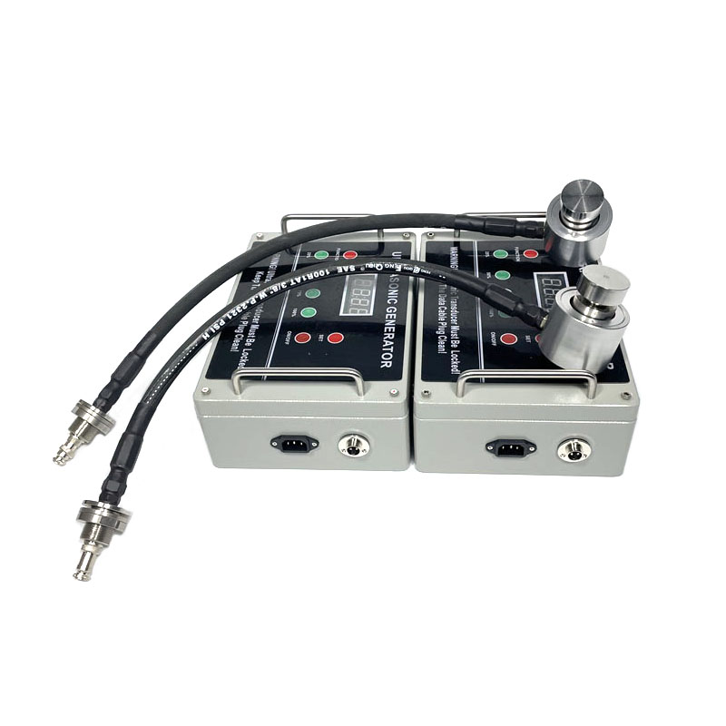 100W Ultrasonic Vibrating Screen Transducer And Generator For Ultrasonic Vibrating Screen Machine 100W Ultrasonic Vibrating Screen Transducer And Generator For Ultrasonic Vibrating Screen Machine