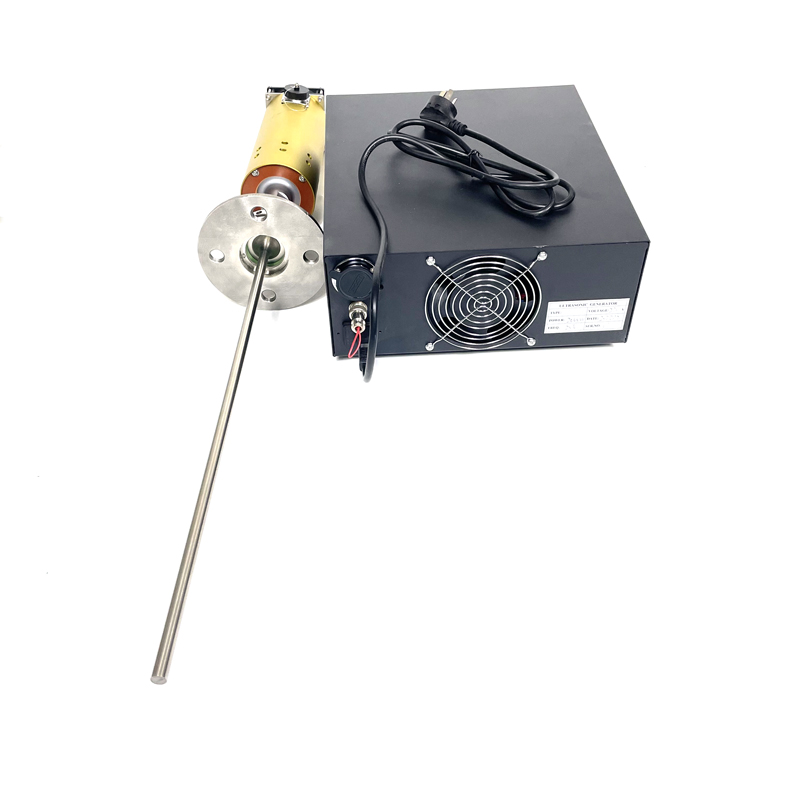 2000W 20KHZ Ultrasonic Cavitation Reactor Ultrasonic Sonochemistry Biodiesel 2000W 20KHZ Ultrasonic Cavitation Reactor Ultrasonic Sonochemistry Biodiesel