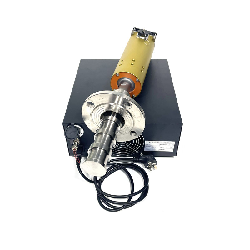 3000W 20KHZ Ultrasonic Biodiesel Ultrasonic Sonochemistry Biodiesel Reactor