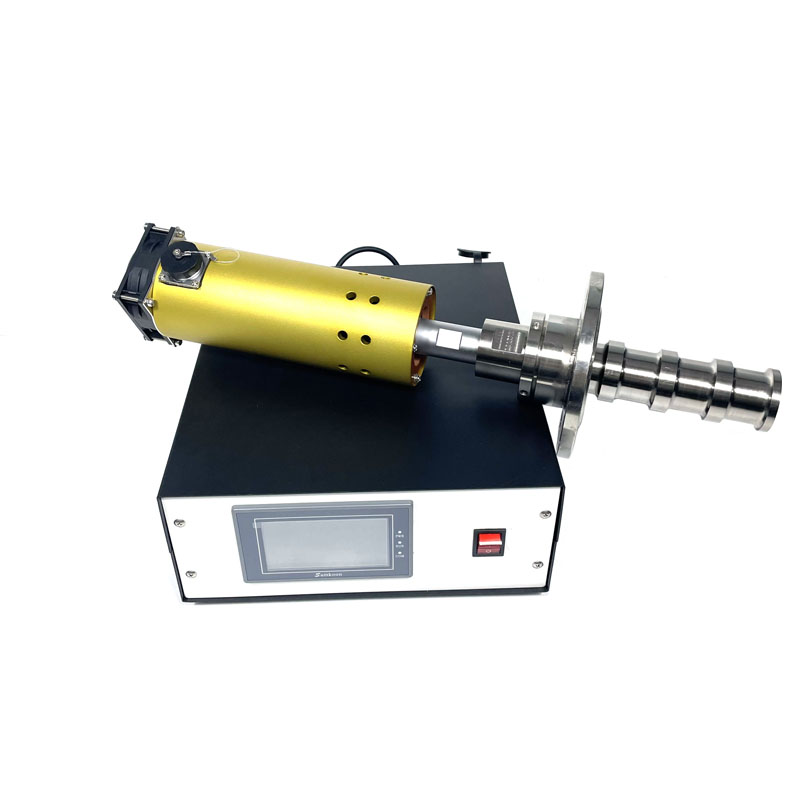 5000W 20KHZ Ultrasonic Emulsifier Mixer Homogenizer For Ultrasonic Biodiesel Production 5000W 20KHZ Ultrasonic Emulsifier Mixer Homogenizer For Ultrasonic Biodiesel Production