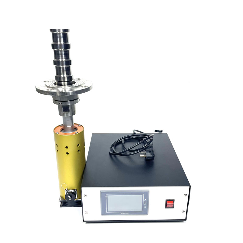 2000W 20KHZ Ultrasonic Wave Reactor Biodiesel Production And Sound Generator 2000W 20KHZ Ultrasonic Wave Reactor Biodiesel Production And Sound Generator