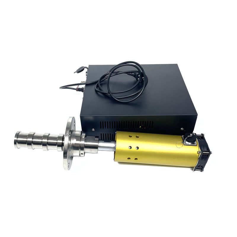 3000W 20KHZ High-Capacity Ultrasonic Reactor Biodiesel Production And Multi-Function Generator 3000W 20KHZ High-Capacity Ultrasonic Reactor Biodiesel Production And Multi-Function Generator