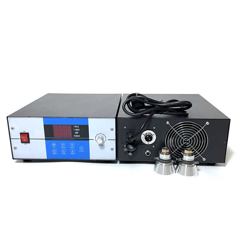 25khz Industrial Cheap Generator Ultrasonic Sweep Frequency Generator For Cleaning Tank