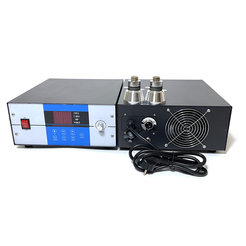 20khz Ultrasonic Industrial Generator Ultrasonic Sweep Frequency Generator For Cleaning System