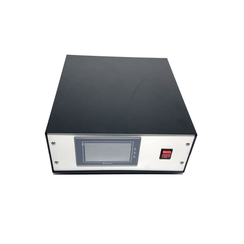 1000W Externally Controlled Ultrasonic Digital Generator for Plastic Welder