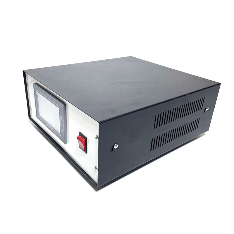 2000W 20khz Ultrasonic Plastic Welding Generator Controller For Plastic Body Parts