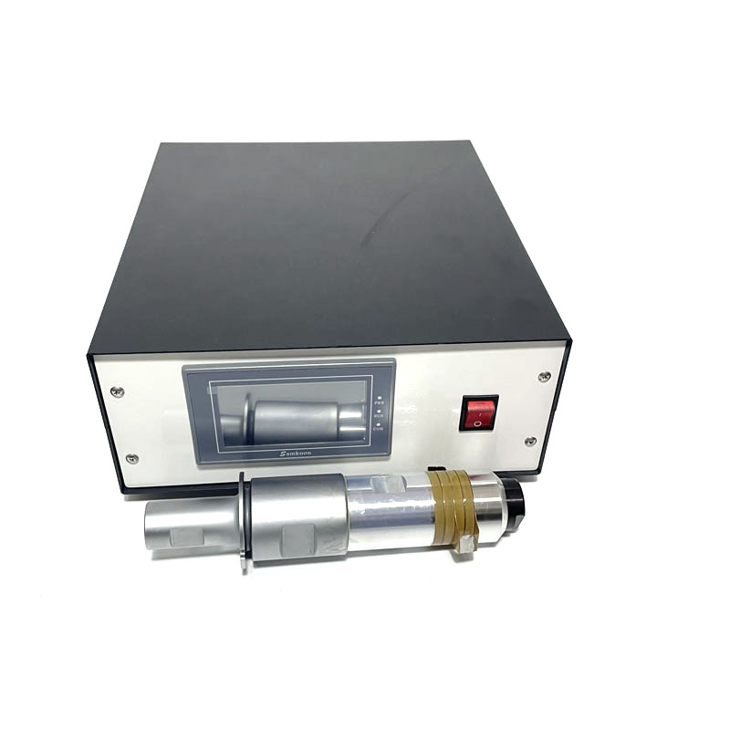 3200W 20khz Digital Ultrasonic Welding Generator For Automobile Parts Machine