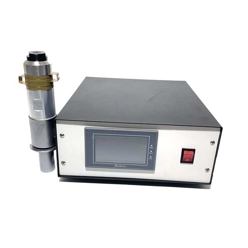 15khz Ultrasonic Welding Equipment Generator For Automotive Seat Keyboard Plate