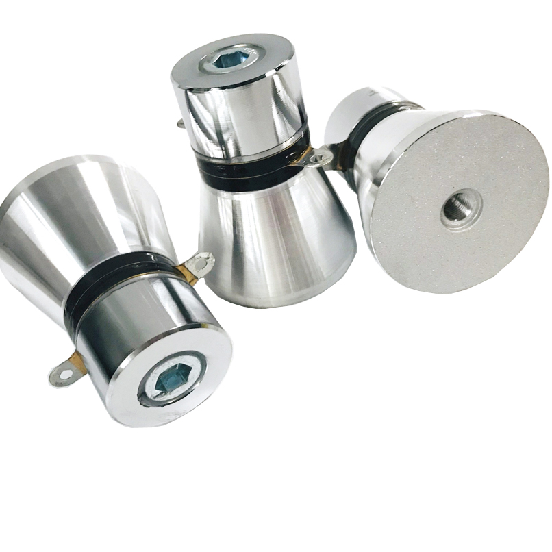 25KHZ Piezo Transducer Piezoelectric Ceramic Ultrasonic Cleaning Transducer 25KHZ Piezo Transducer Piezoelectric Ceramic Ultrasonic Cleaning Transducer