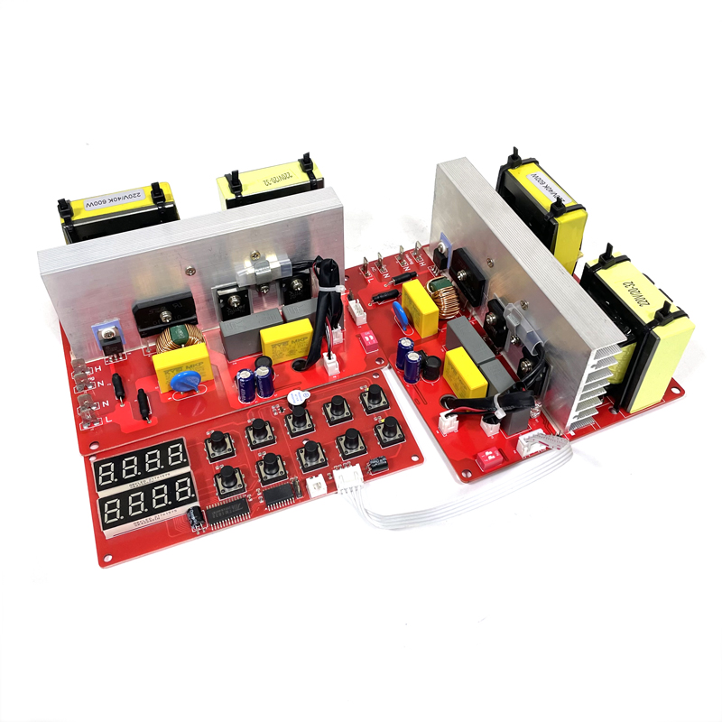 Ultrasonic Generator PCB Board Driver Circuit For Cleaning Printing Machine Parts Ultrasonic Generator PCB Board Driver Circuit For Cleaning Printing Machine Parts