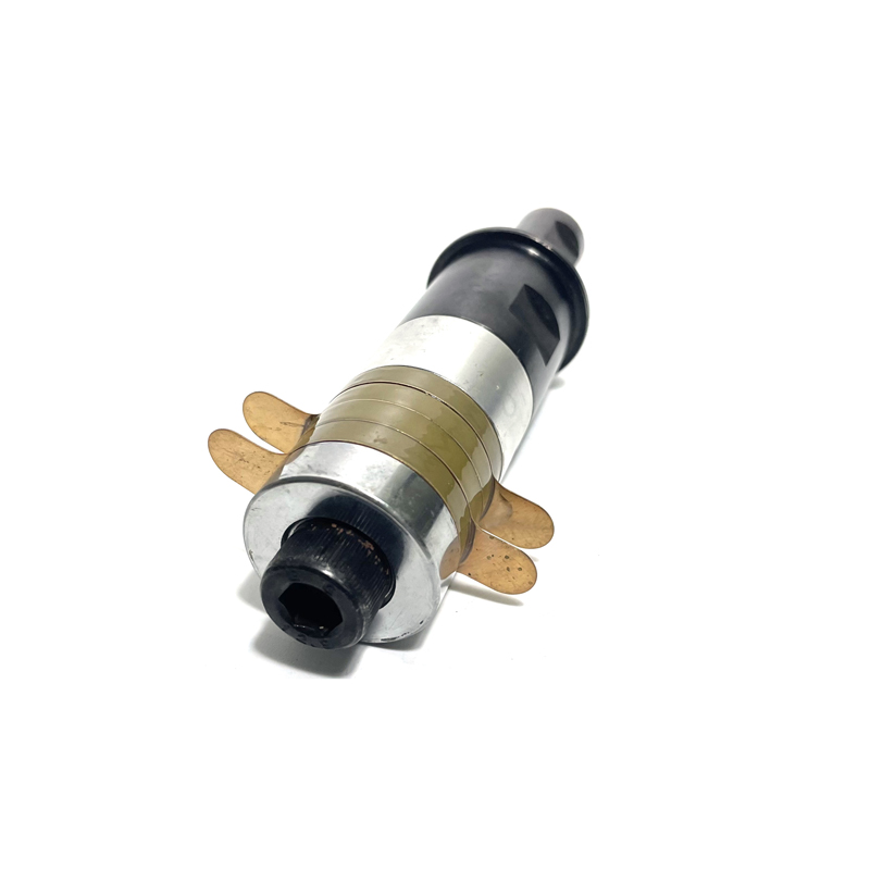 Ultrasonic Welding Machine Spot Welder Plastic Transducer 20khz Ultrasonic Converter Ultrasonic Welding Machine Spot Welder Plastic Transducer 20khz Ultrasonic Converter