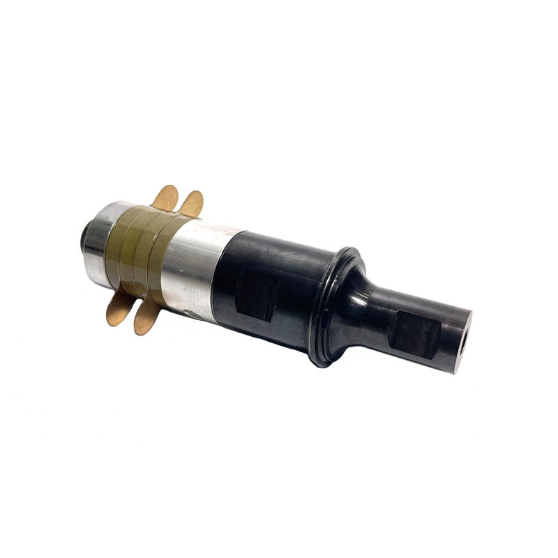 2000W 20KHZ Ultrasonic Metal Welding Transducer For Ultrasonic Metal Welding Machine