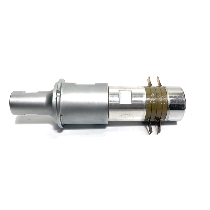 Replacement Branson 4th Ultrasonic Welding Transducer Converter For Plastic Welders